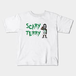 Terry Rozier - Scary Terry Kids T-Shirt